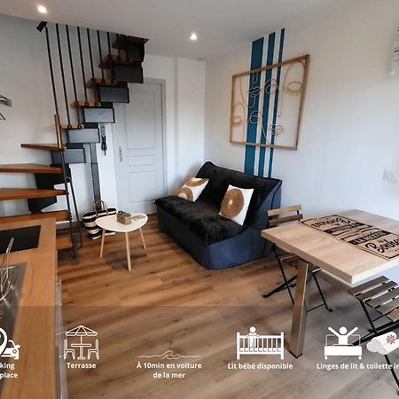 Appartement dans maison neuve cosy avec terrasse 5 mn de Bayeux et 10 mn plage du débarquement Sommervieu Extérieur photo