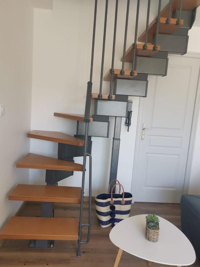 Appartement dans maison neuve cosy avec terrasse 5 mn de Bayeux et 10 mn plage du débarquement Sommervieu Extérieur photo